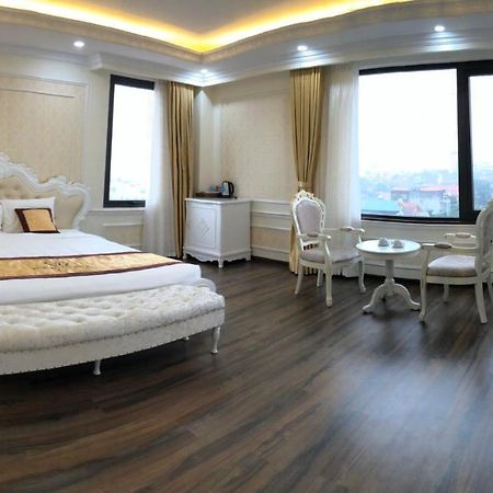 Tung Duong Hotel Thái Nguyên Buitenkant foto