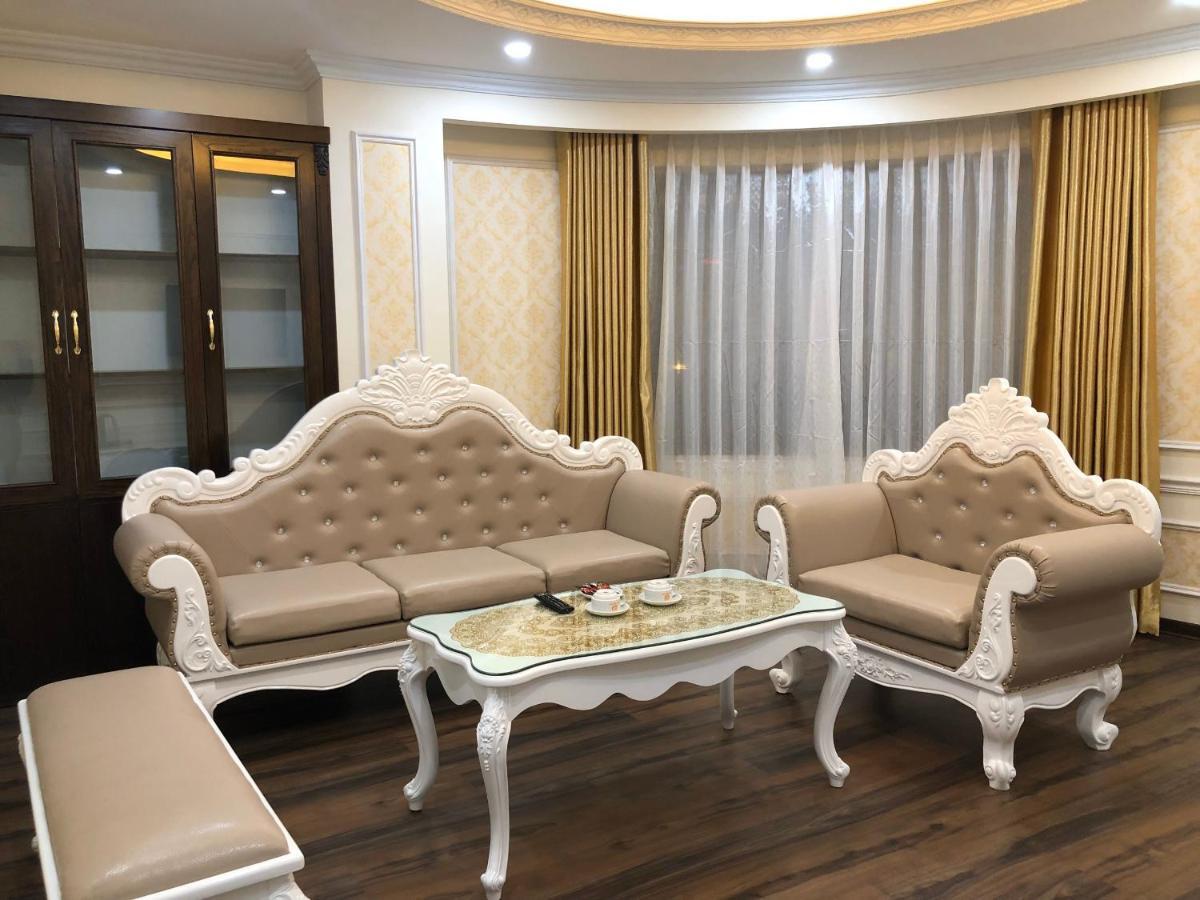Tung Duong Hotel Thái Nguyên Buitenkant foto