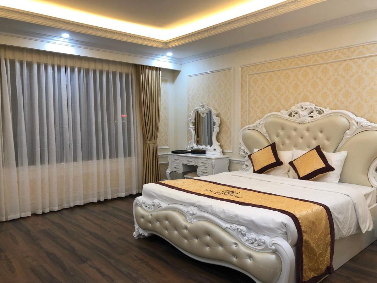 Tung Duong Hotel Thái Nguyên Buitenkant foto