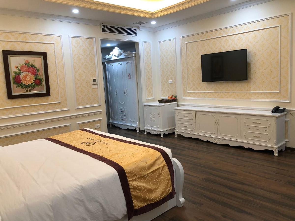 Tung Duong Hotel Thái Nguyên Buitenkant foto