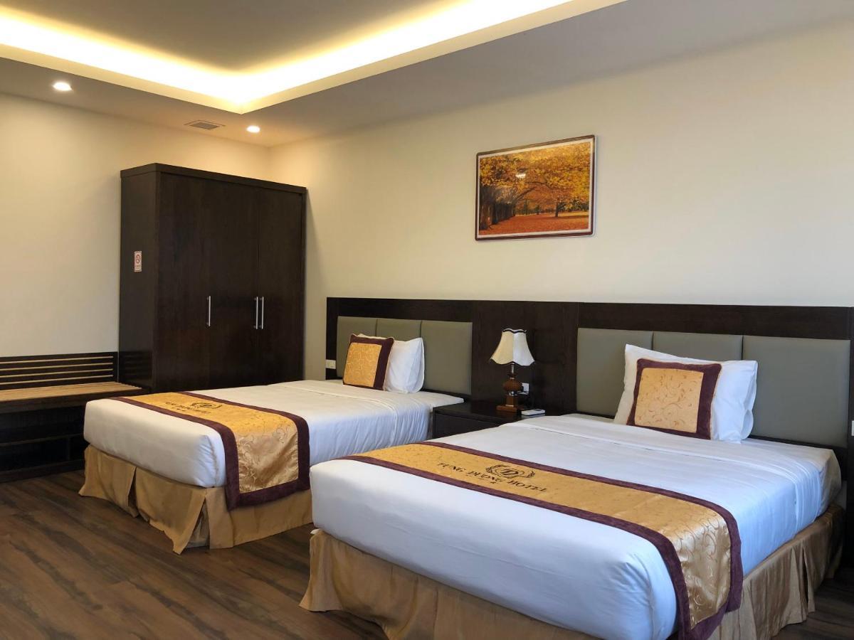 Tung Duong Hotel Thái Nguyên Buitenkant foto