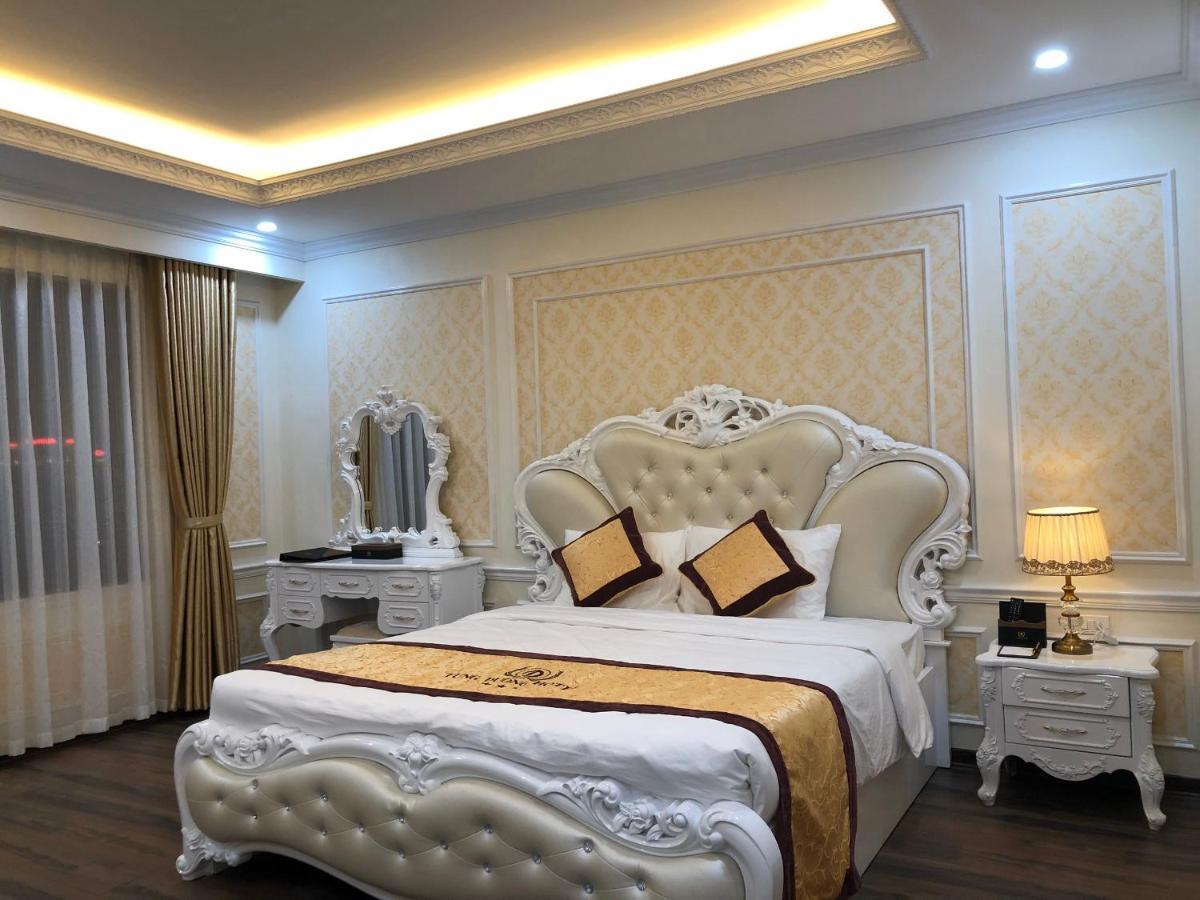 Tung Duong Hotel Thái Nguyên Buitenkant foto